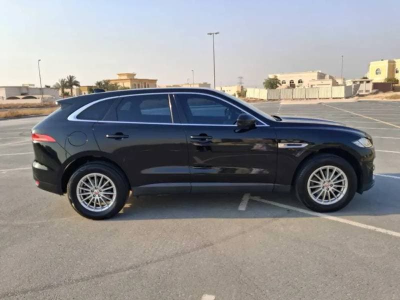2019 Jaguar F-Pace thumbnail 3