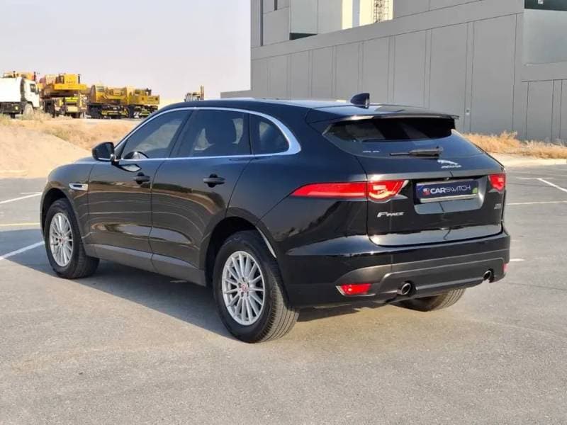 2019 Jaguar F-Pace thumbnail 7