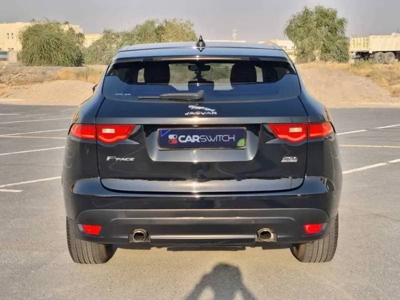 2019 Jaguar F-Pace thumbnail 6
