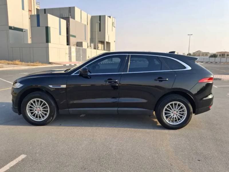 2019 Jaguar F-Pace thumbnail 8