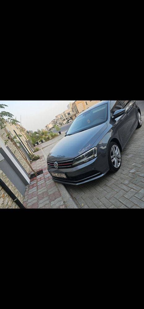 2016 Volkswagen Jetta
