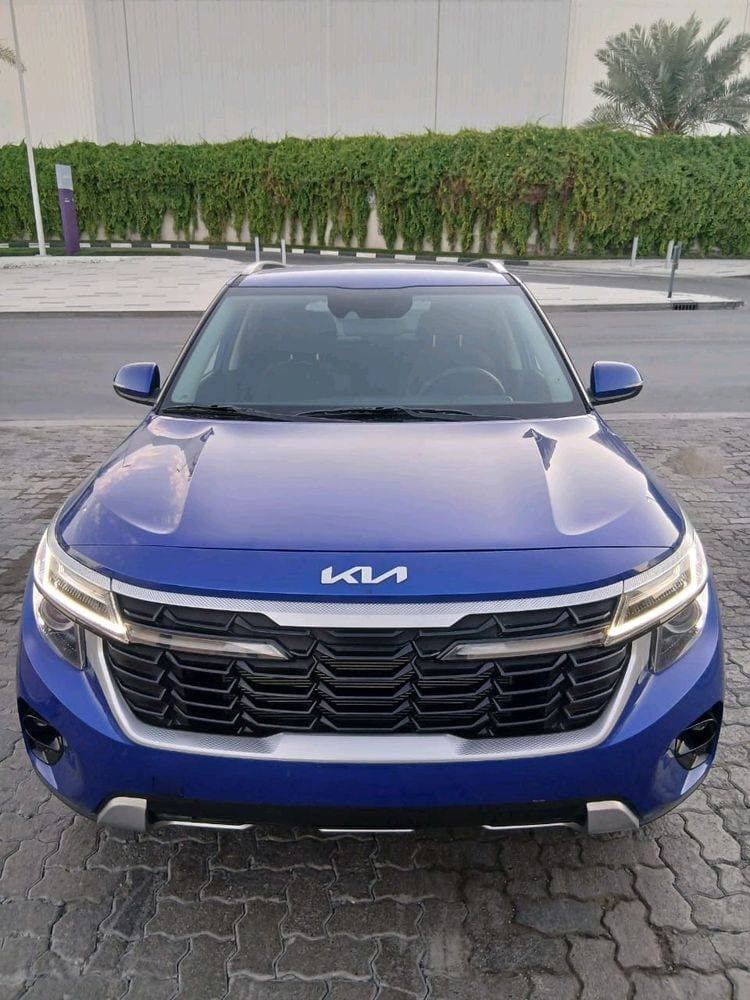 2025 Kia Seltos