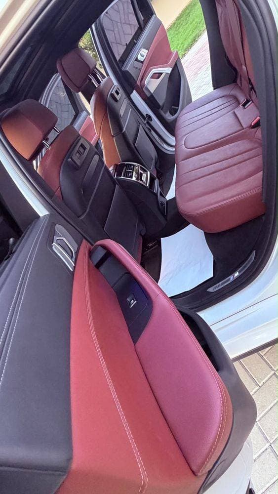 2021 BMW X6 thumbnail 2