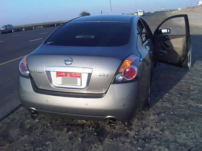 2008 Nissan Altima thumbnail 2