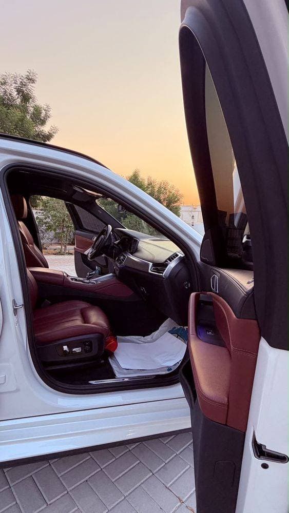 2021 BMW X6