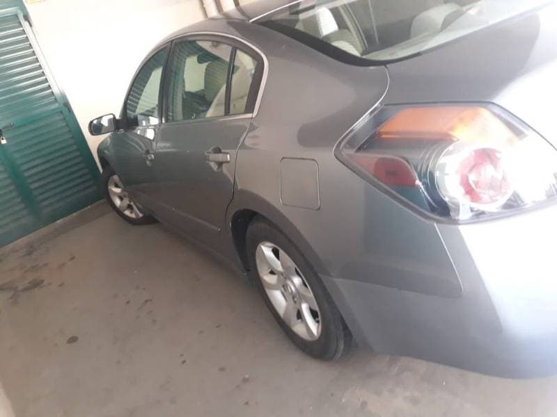 2008 Nissan Altima thumbnail 3
