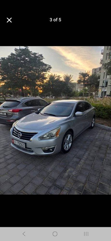 2016 Nissan Altima