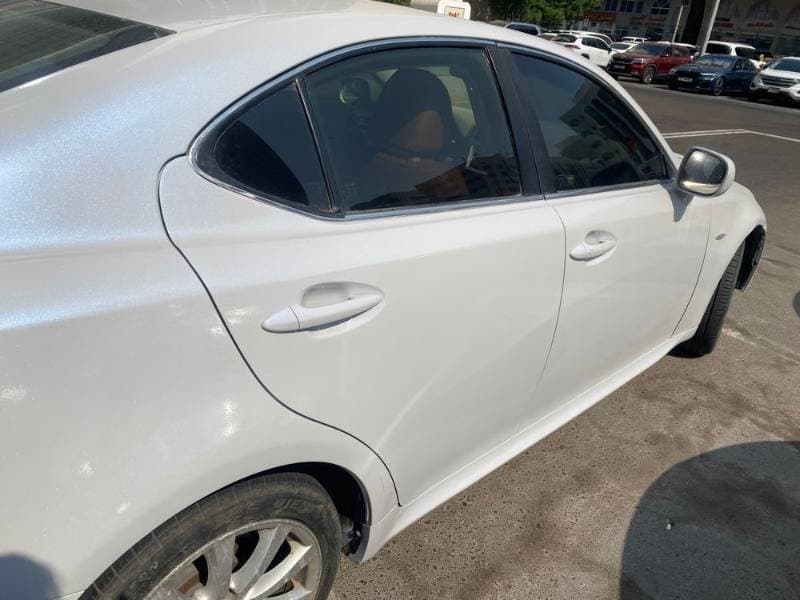 2008 Lexus IS 300 thumbnail 3