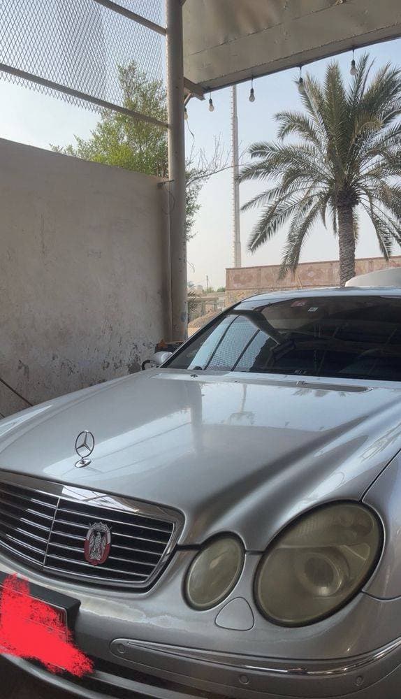 2006 Mercedes-Benz E-Class