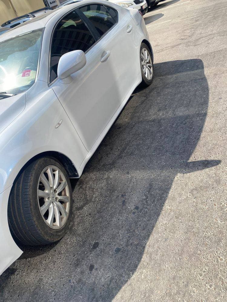 2008 Lexus IS 300 thumbnail 4