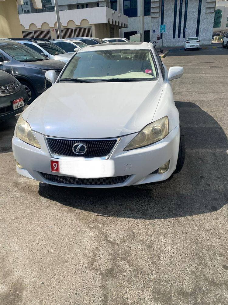 2008 Lexus IS 300