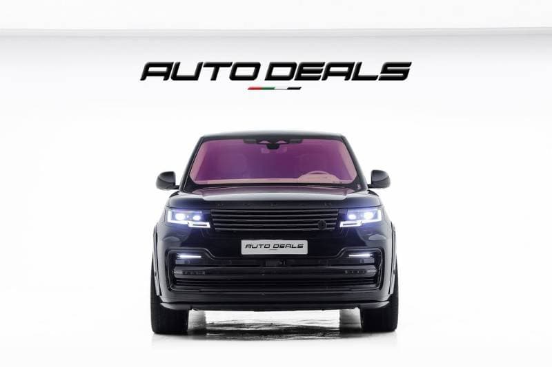 2023 Land Rover Range Rover thumbnail 2