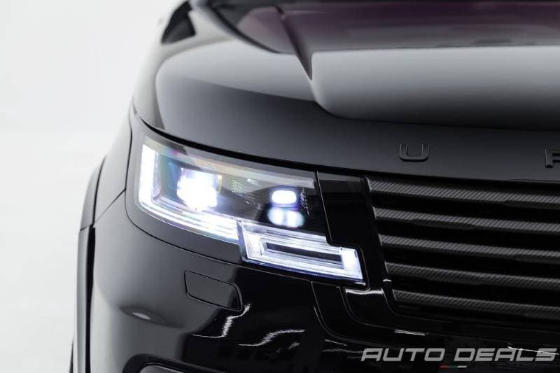 2023 Land Rover Range Rover thumbnail 7
