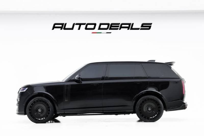 2023 Land Rover Range Rover thumbnail 3