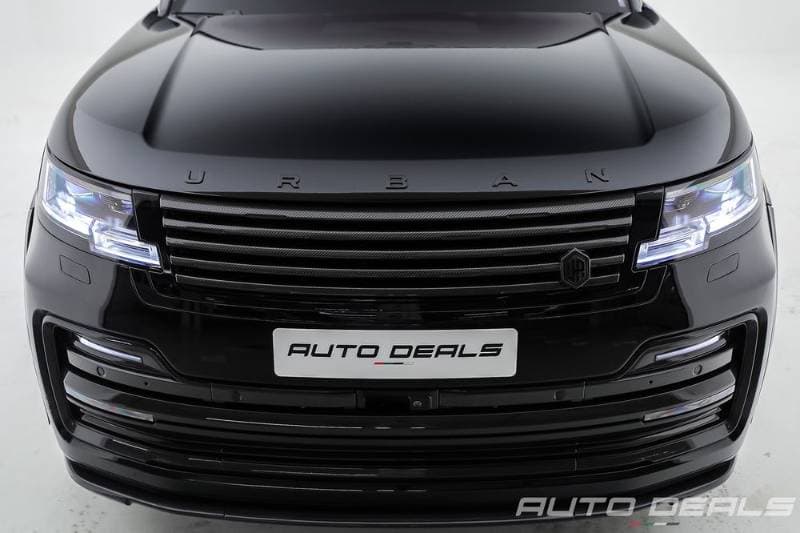 2023 Land Rover Range Rover thumbnail 6