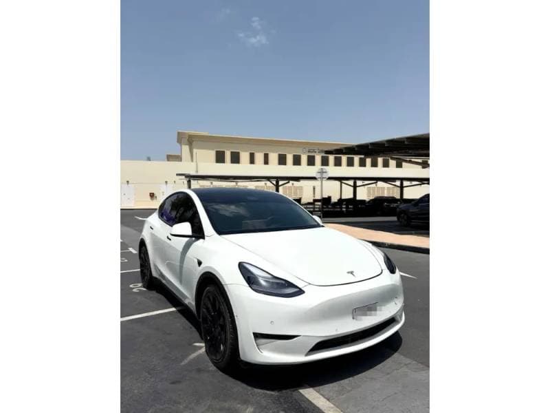 2022 Tesla Model Y thumbnail 3