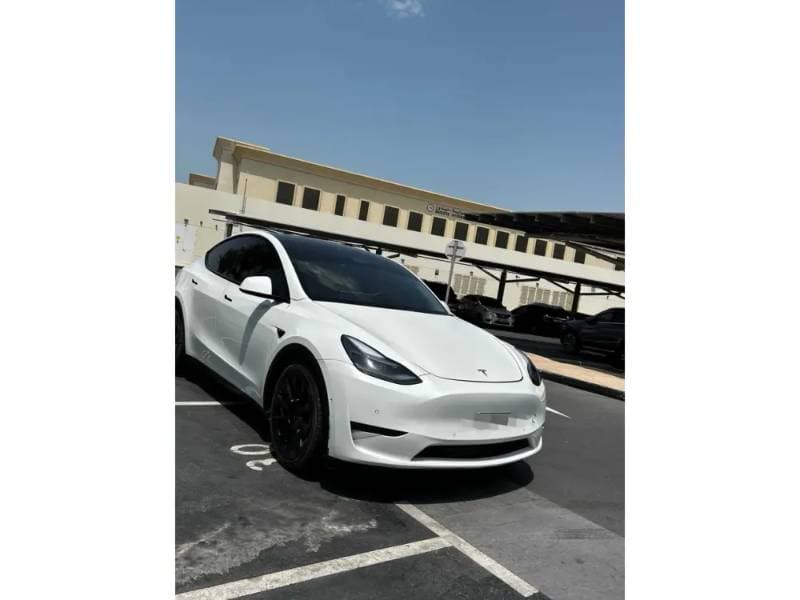 2022 Tesla Model Y thumbnail 2