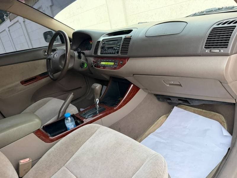 2003 Toyota Camry thumbnail 4