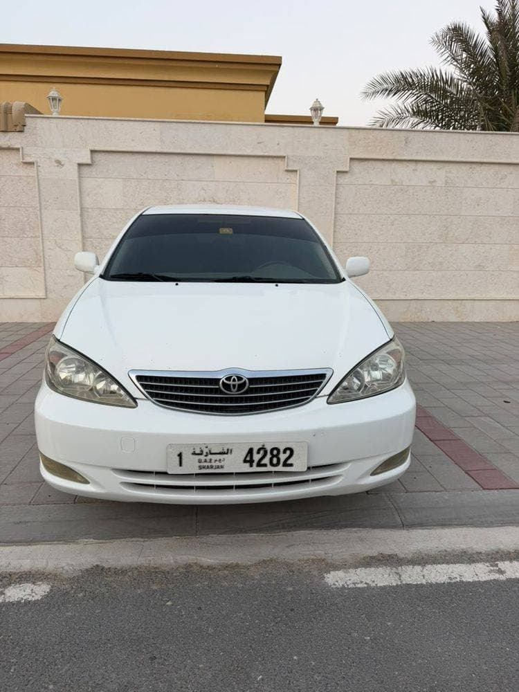 2003 Toyota Camry