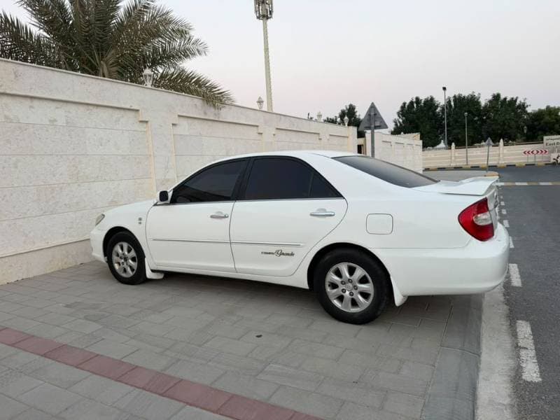 2003 Toyota Camry thumbnail 3