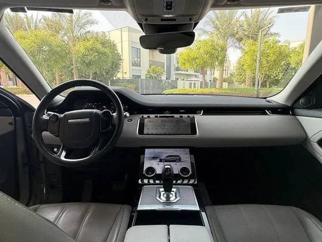 2020 Land Rover Range Rover Evoque thumbnail 3