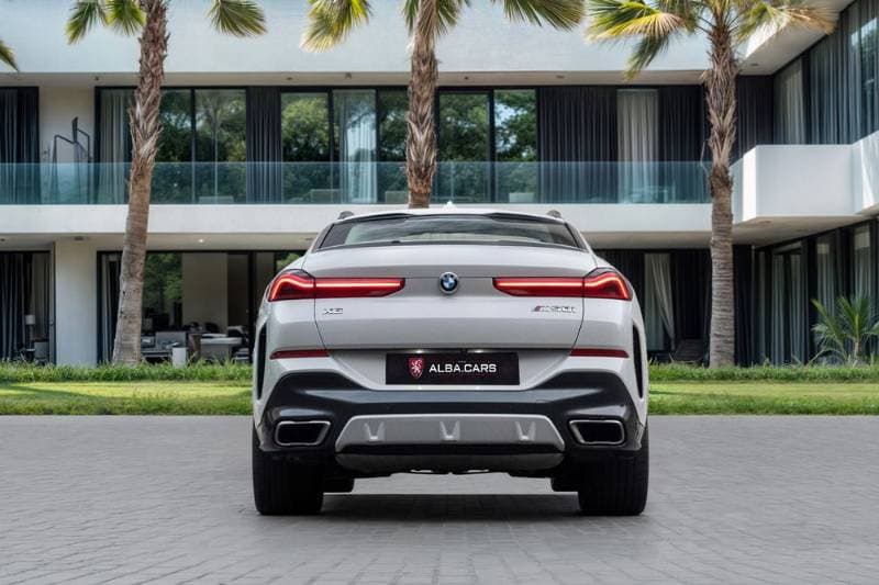 2022 BMW X6 thumbnail 5