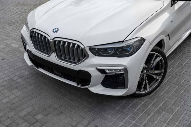2022 BMW X6 thumbnail 7