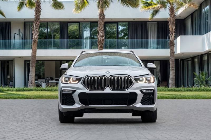 2022 BMW X6 thumbnail 4