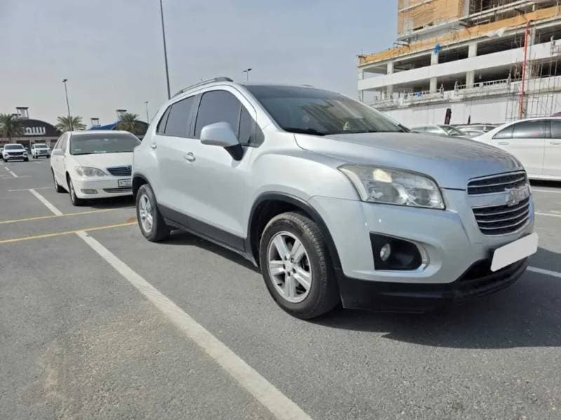 2016 Chevrolet Trax thumbnail 3