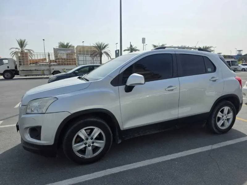 2016 Chevrolet Trax thumbnail 4