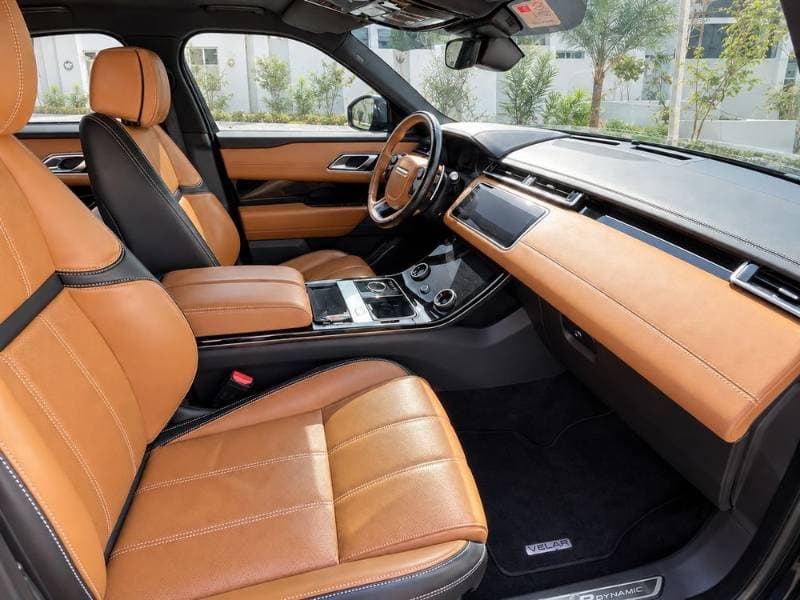 2018 Land Rover Range Rover Velar thumbnail 2