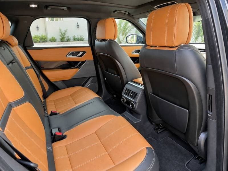 2018 Land Rover Range Rover Velar thumbnail 3