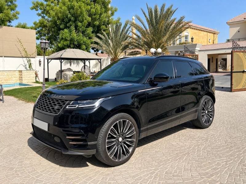 2018 Land Rover Range Rover Velar thumbnail 4