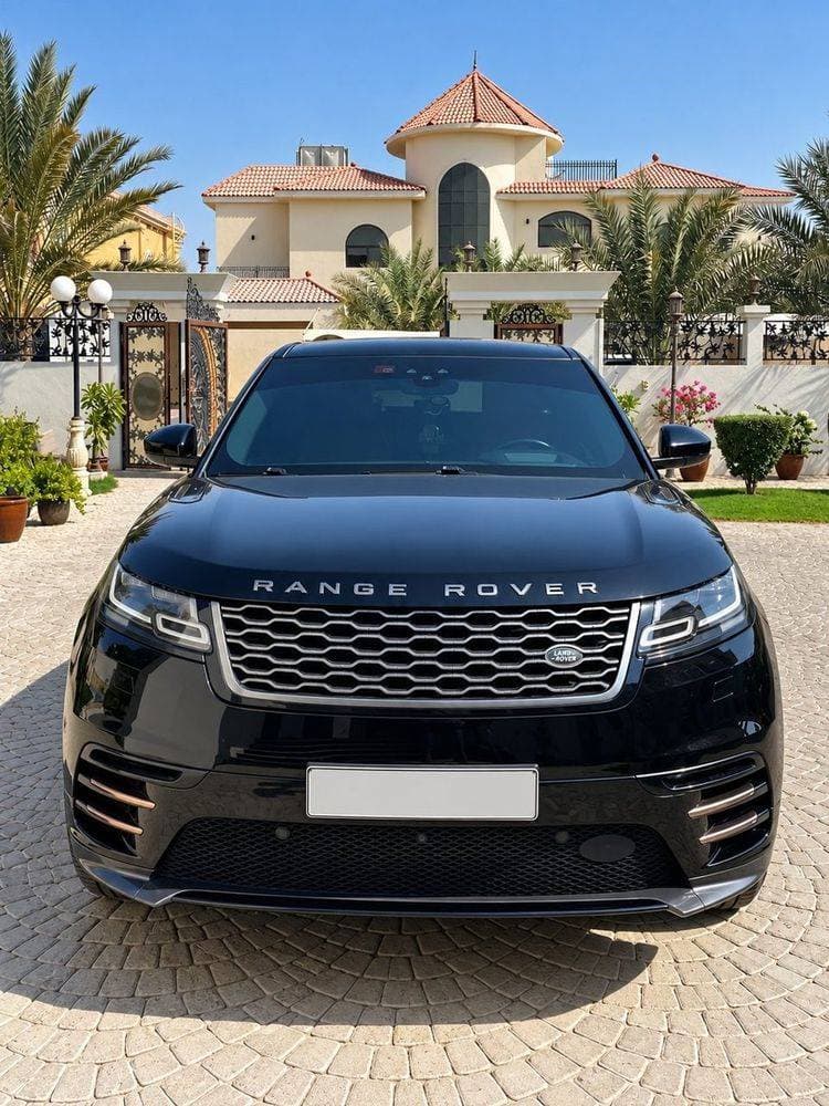 2018 Land Rover Range Rover Velar thumbnail 5
