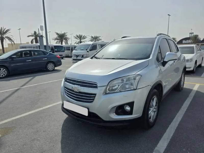 2016 Chevrolet Trax