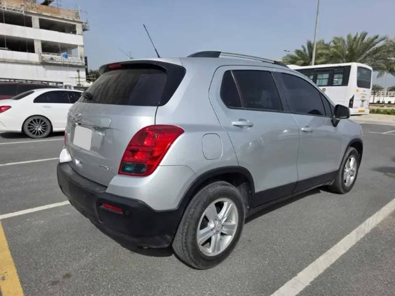 2016 Chevrolet Trax thumbnail 5