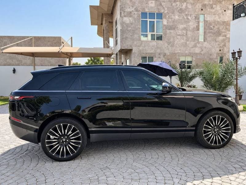 2018 Land Rover Range Rover Velar thumbnail 8