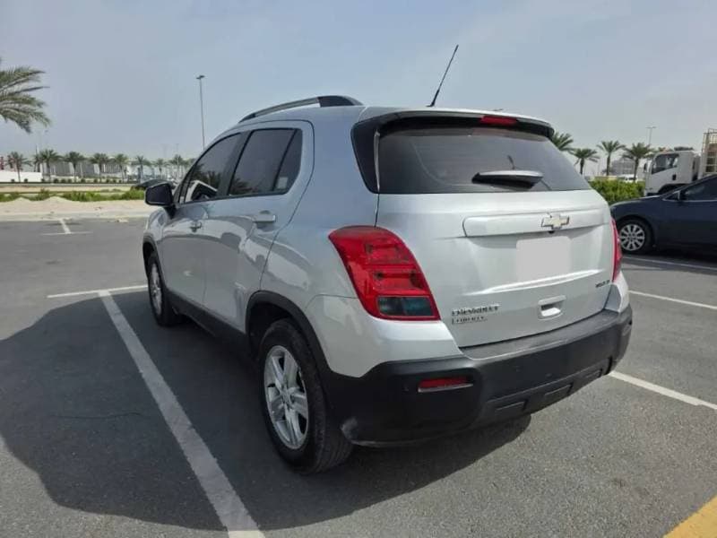 2016 Chevrolet Trax thumbnail 7