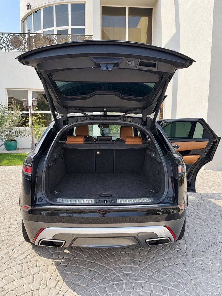 2018 Land Rover Range Rover Velar thumbnail 6