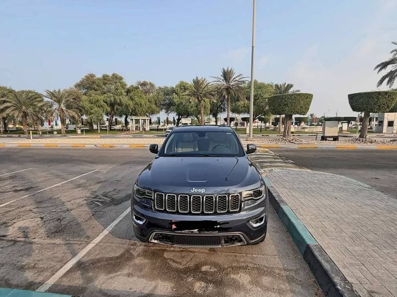 2021 Jeep Grand Cherokee