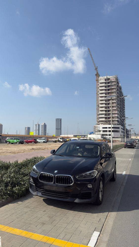 2020 BMW X2 thumbnail 3