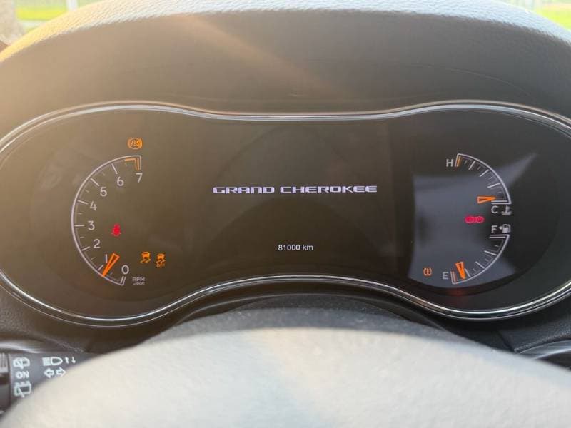 2021 Jeep Grand Cherokee thumbnail 6