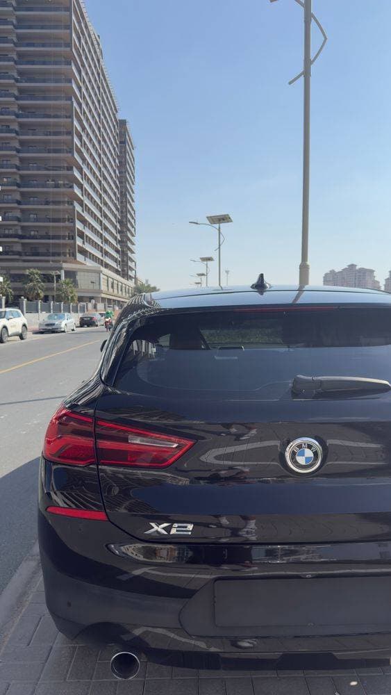 2020 BMW X2 thumbnail 5