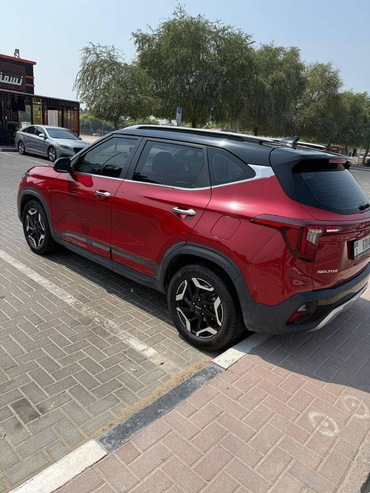 2024 Kia Seltos thumbnail 4