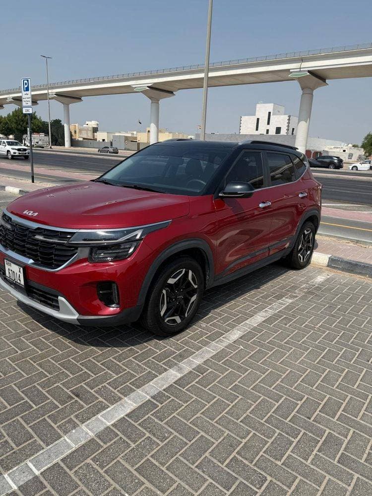 2024 Kia Seltos thumbnail 6