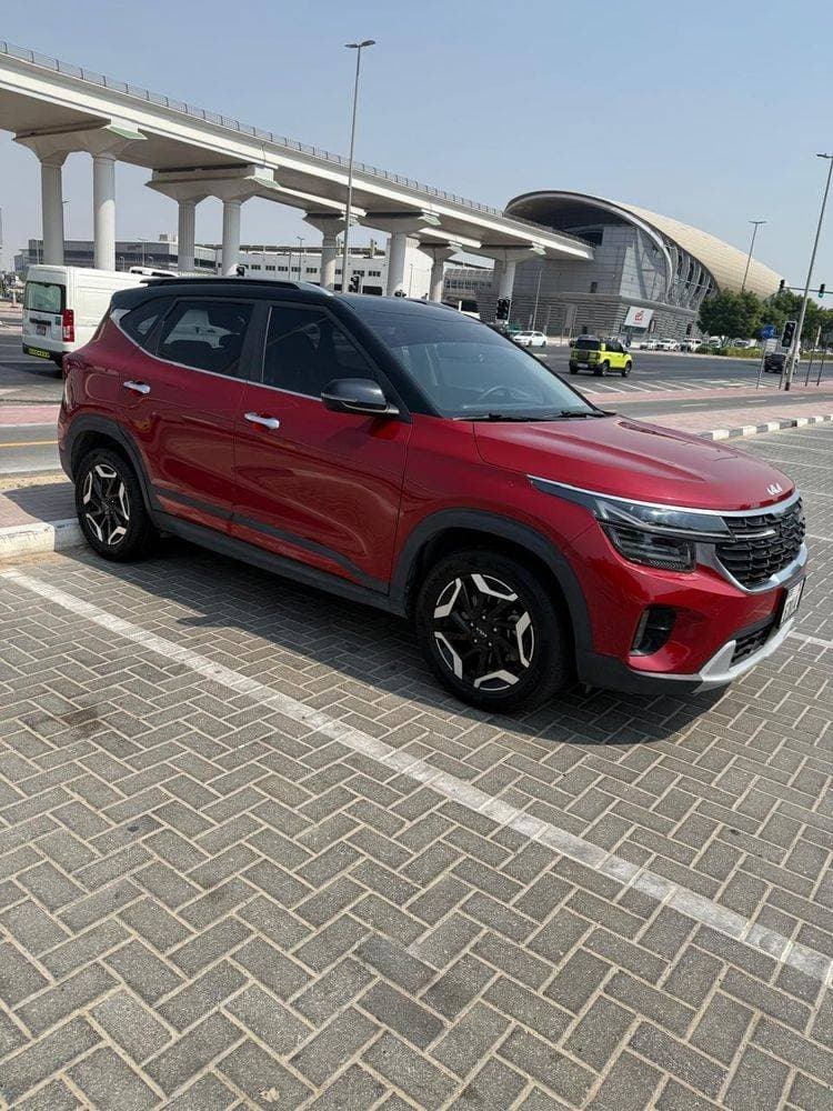 2024 Kia Seltos thumbnail 7