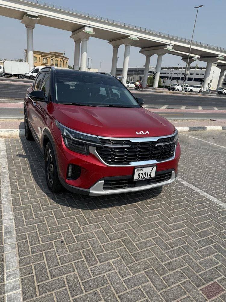 2024 Kia Seltos