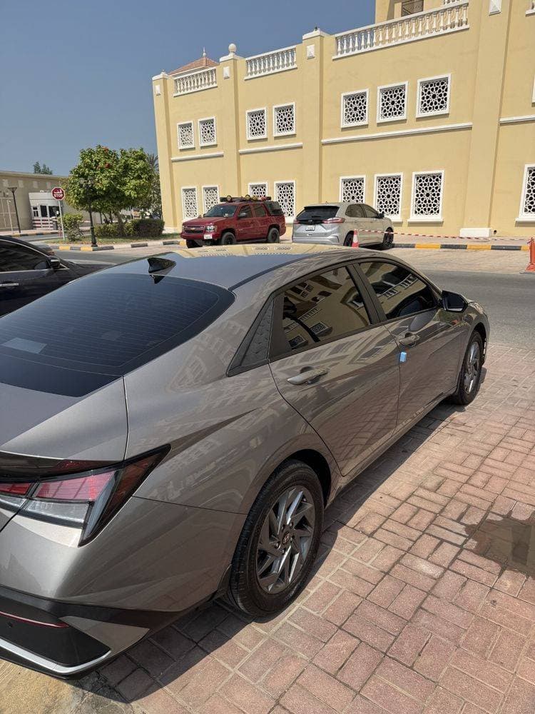 2025 Hyundai Elantra