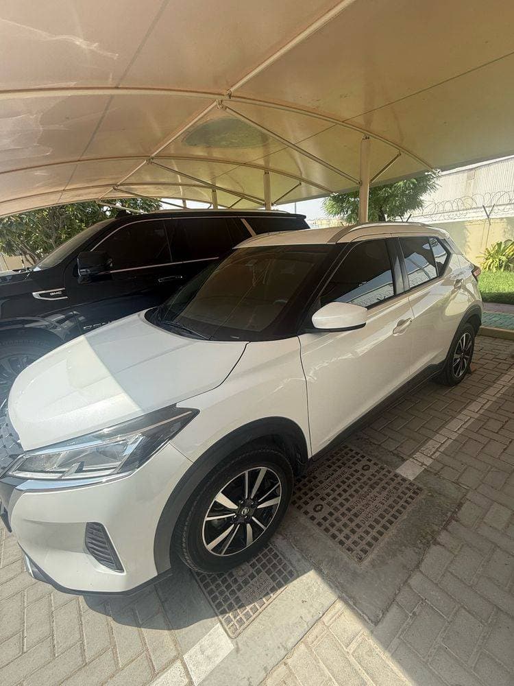 2022 Nissan Kicks