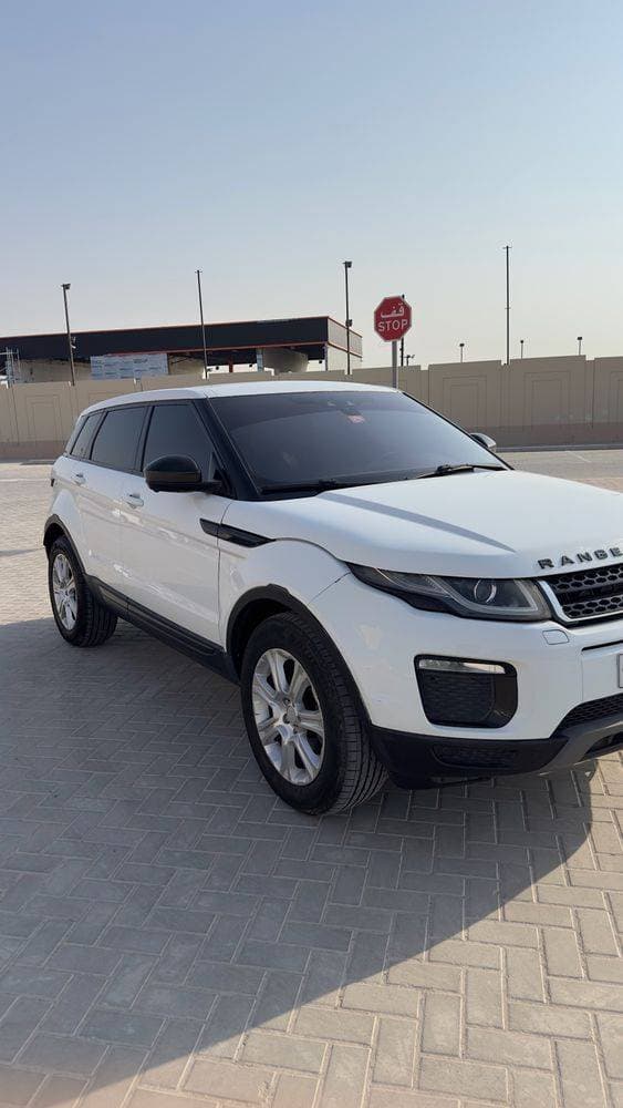 2016 Land Rover Range Rover Evoque thumbnail 2